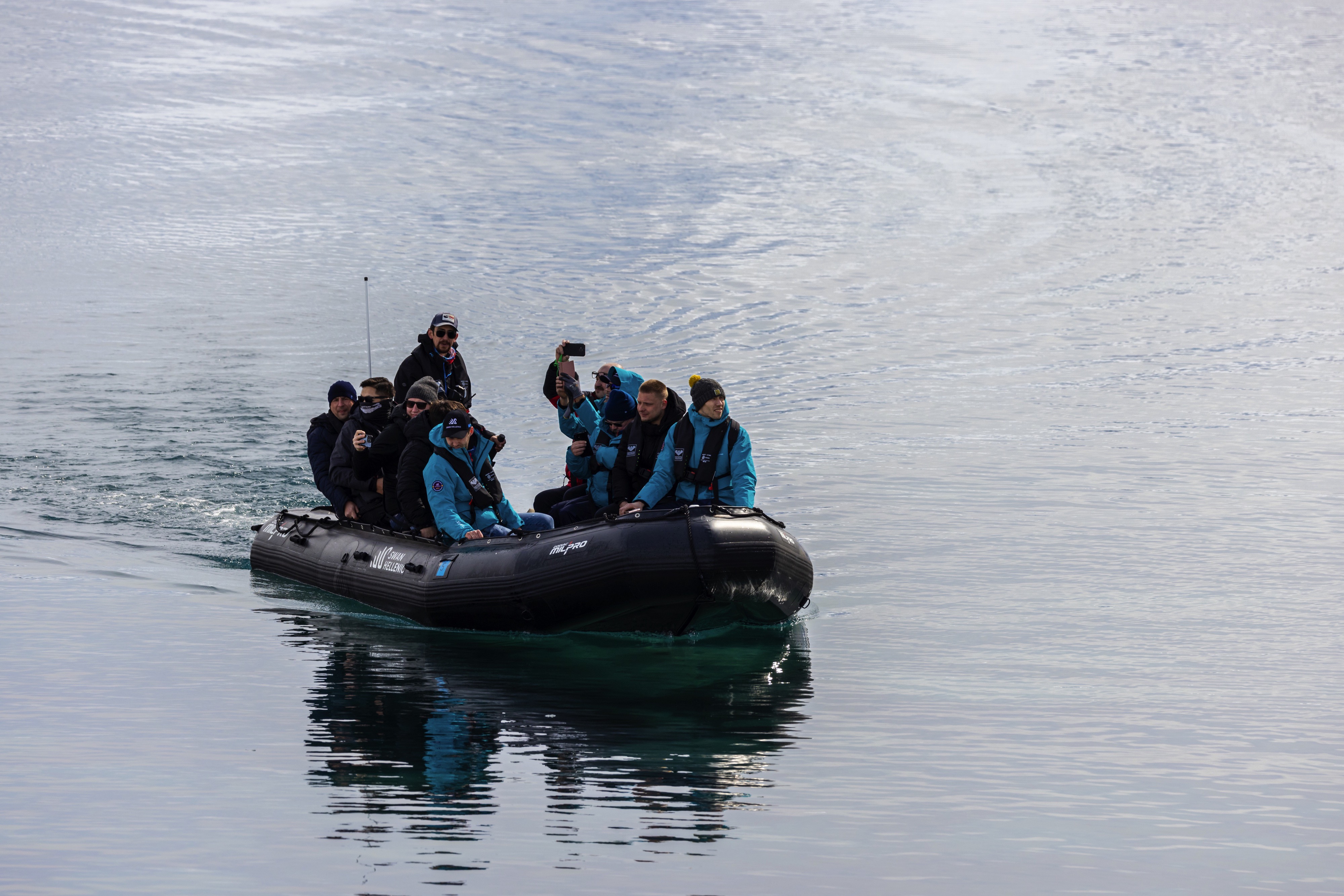 Excursions on SH Vega